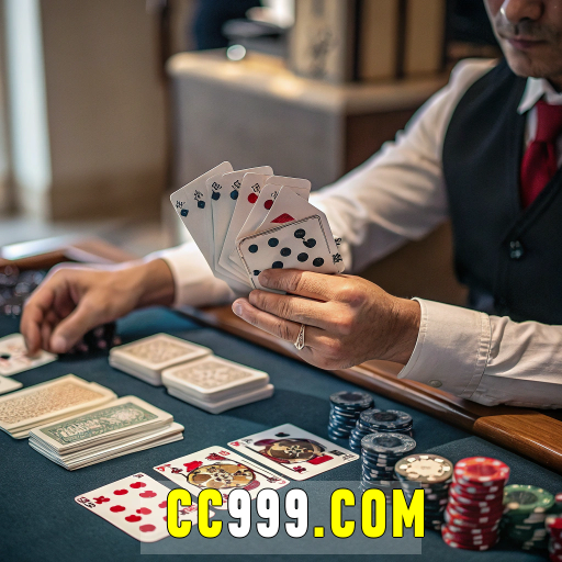 cc999: Plataforma Confiável e Cassino Premiado
